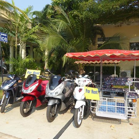 באן פה Vip Chain Resort Pool Villa מראה חיצוני תמונה