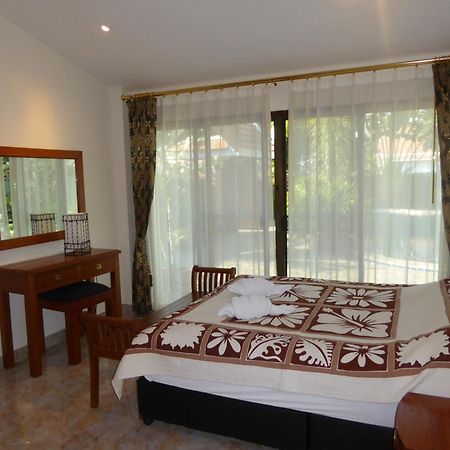 באן פה Vip Chain Resort Pool Villa מראה חיצוני תמונה