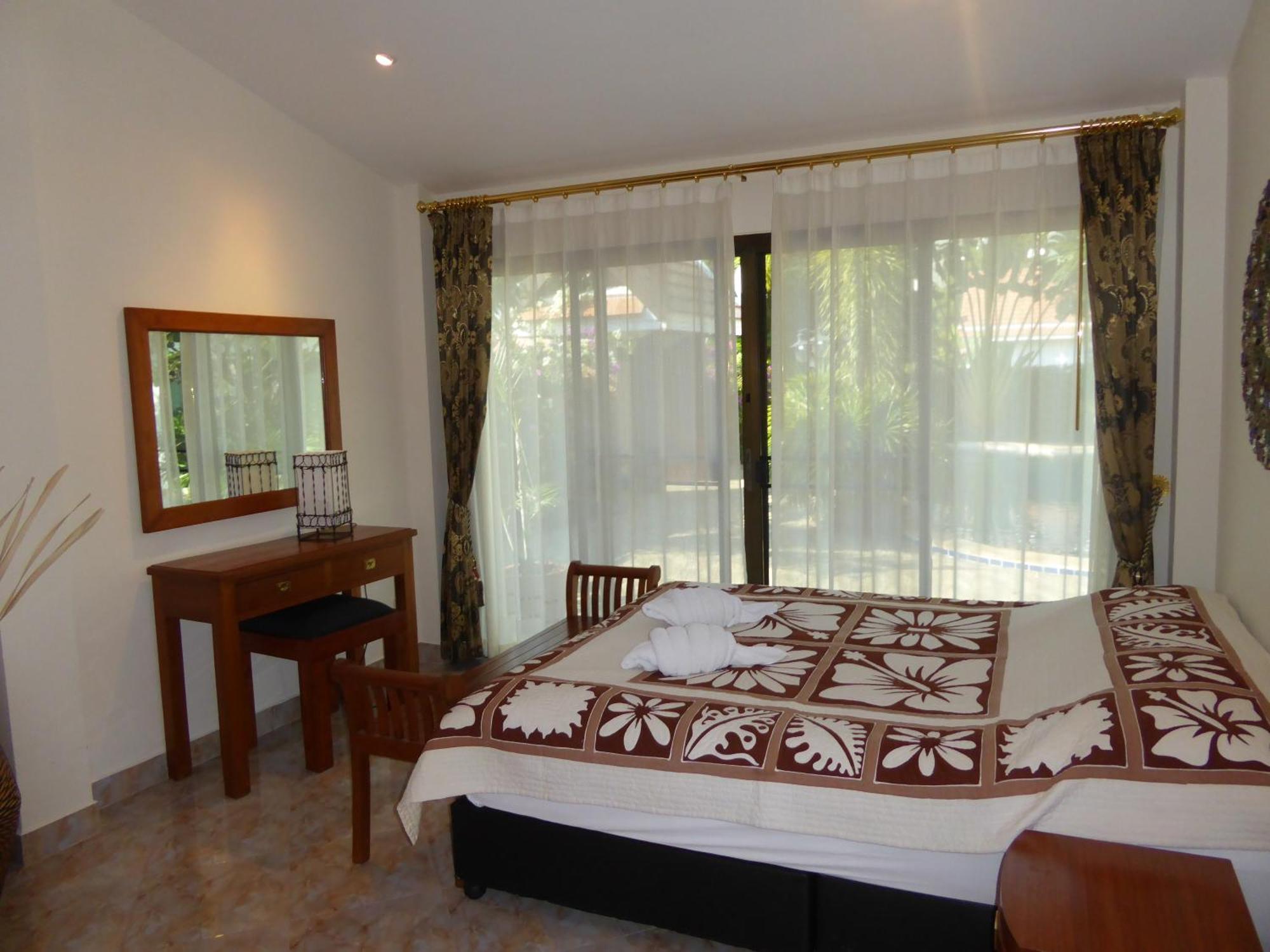 באן פה Vip Chain Resort Pool Villa מראה חיצוני תמונה