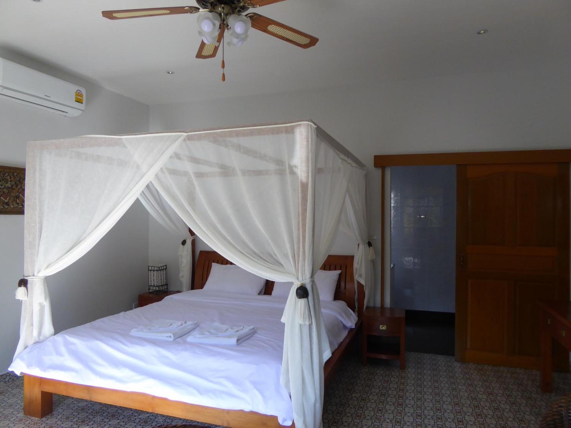 באן פה Vip Chain Resort Pool Villa מראה חיצוני תמונה