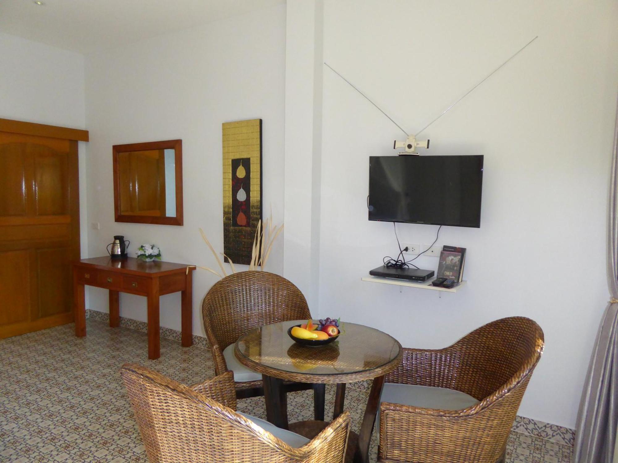 באן פה Vip Chain Resort Pool Villa מראה חיצוני תמונה