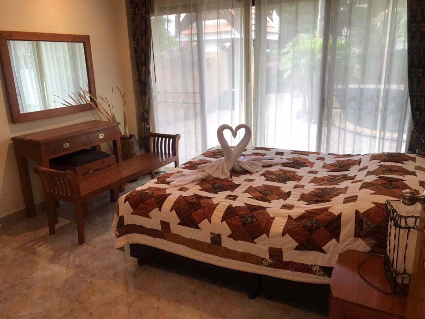 באן פה Vip Chain Resort Pool Villa מראה חיצוני תמונה
