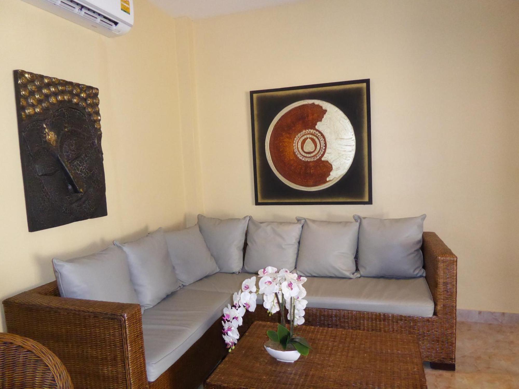 באן פה Vip Chain Resort Pool Villa מראה חיצוני תמונה