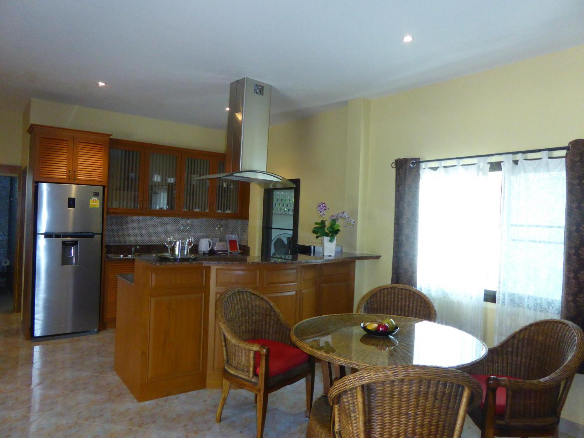 באן פה Vip Chain Resort Pool Villa מראה חיצוני תמונה