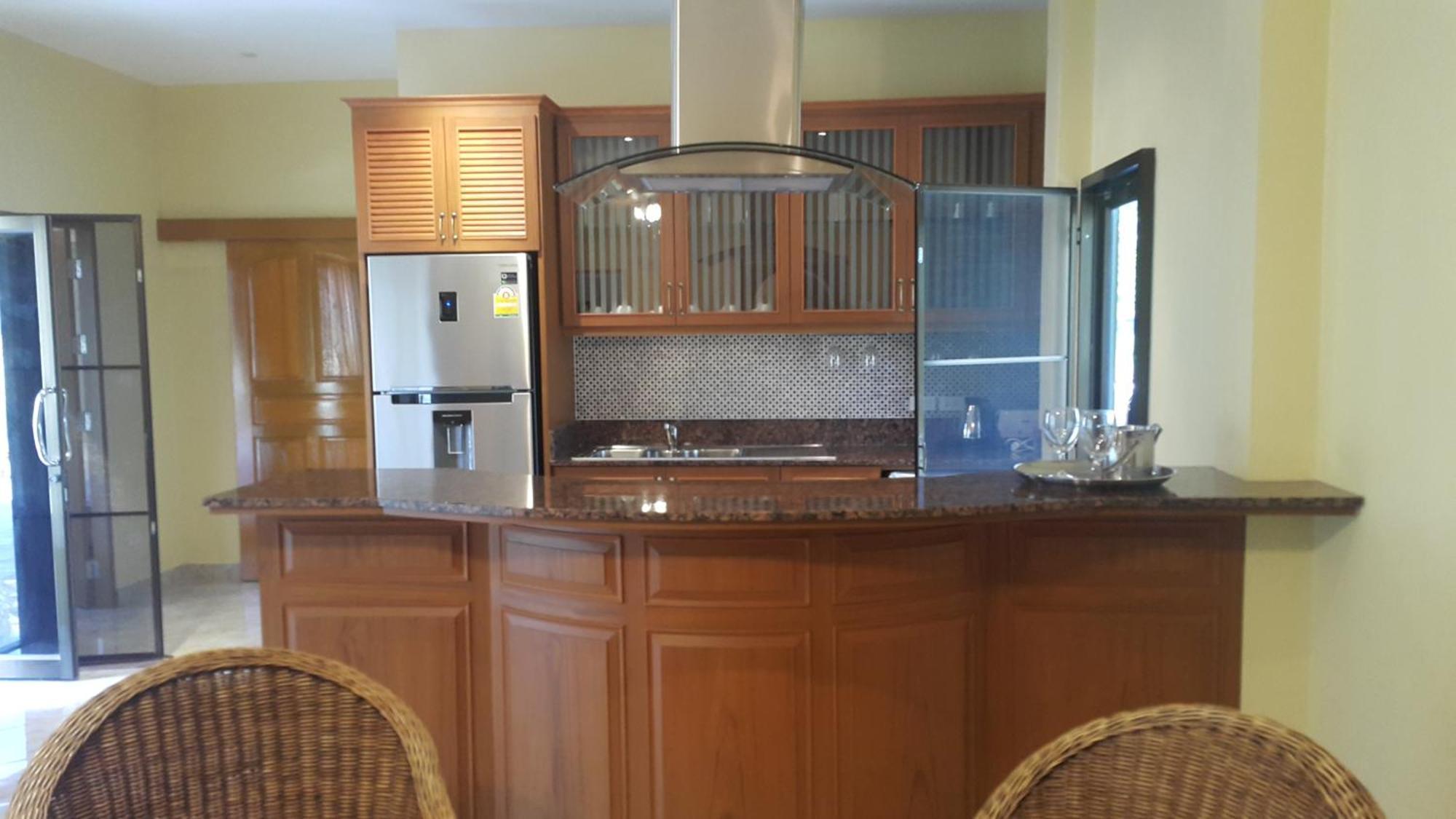 באן פה Vip Chain Resort Pool Villa מראה חיצוני תמונה