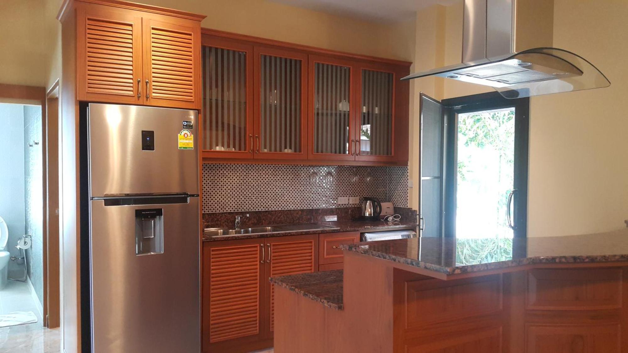 באן פה Vip Chain Resort Pool Villa מראה חיצוני תמונה