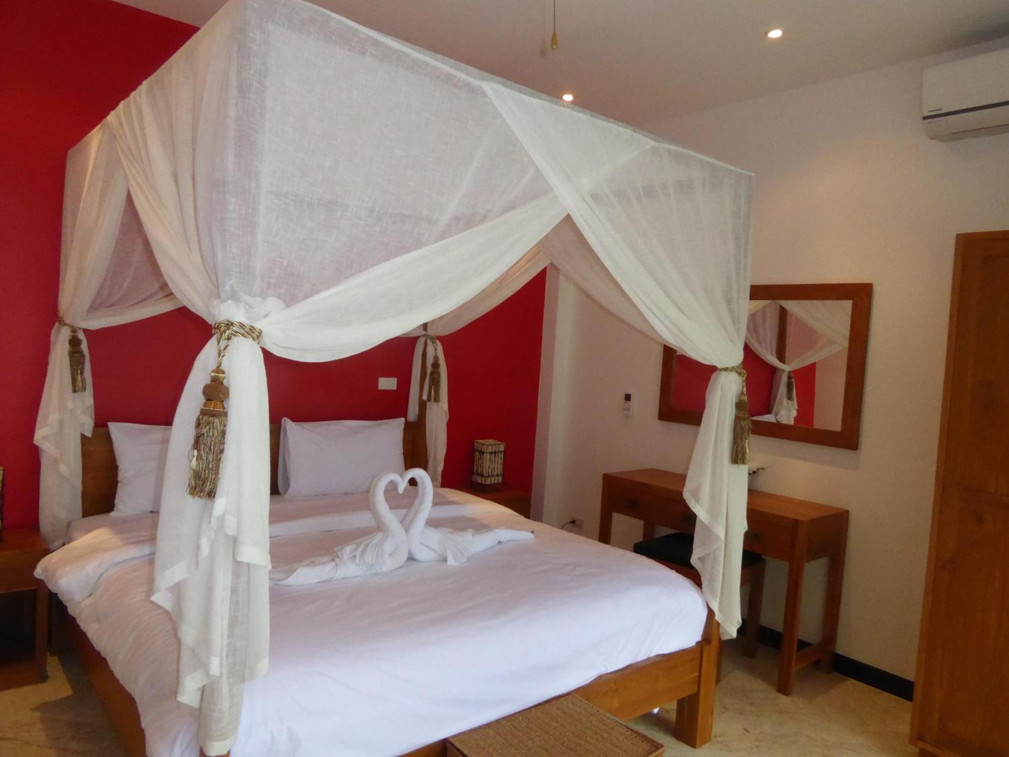 באן פה Vip Chain Resort Pool Villa מראה חיצוני תמונה