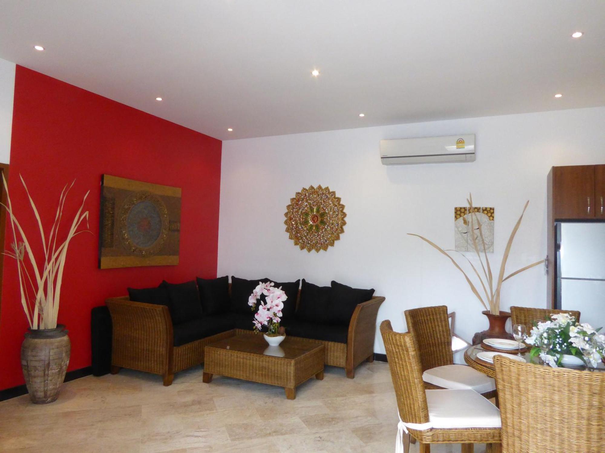 באן פה Vip Chain Resort Pool Villa מראה חיצוני תמונה