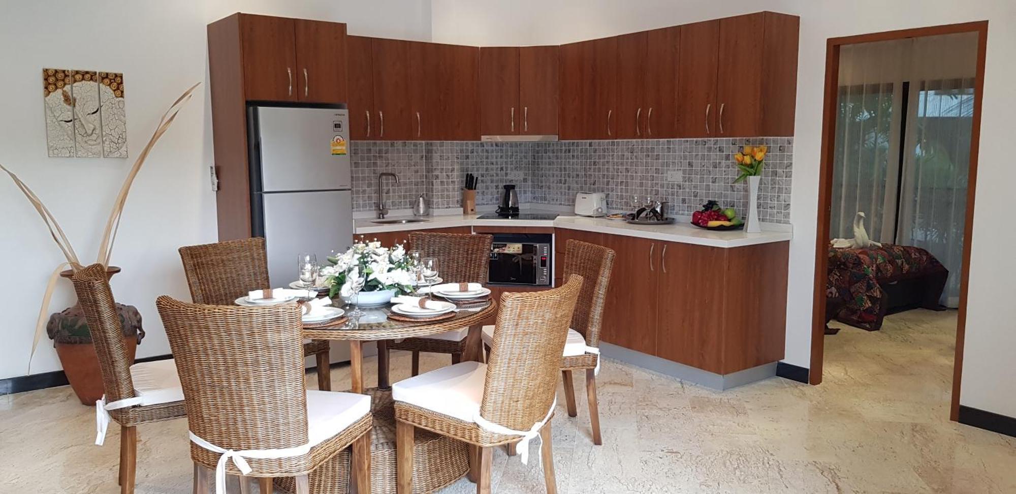 באן פה Vip Chain Resort Pool Villa מראה חיצוני תמונה