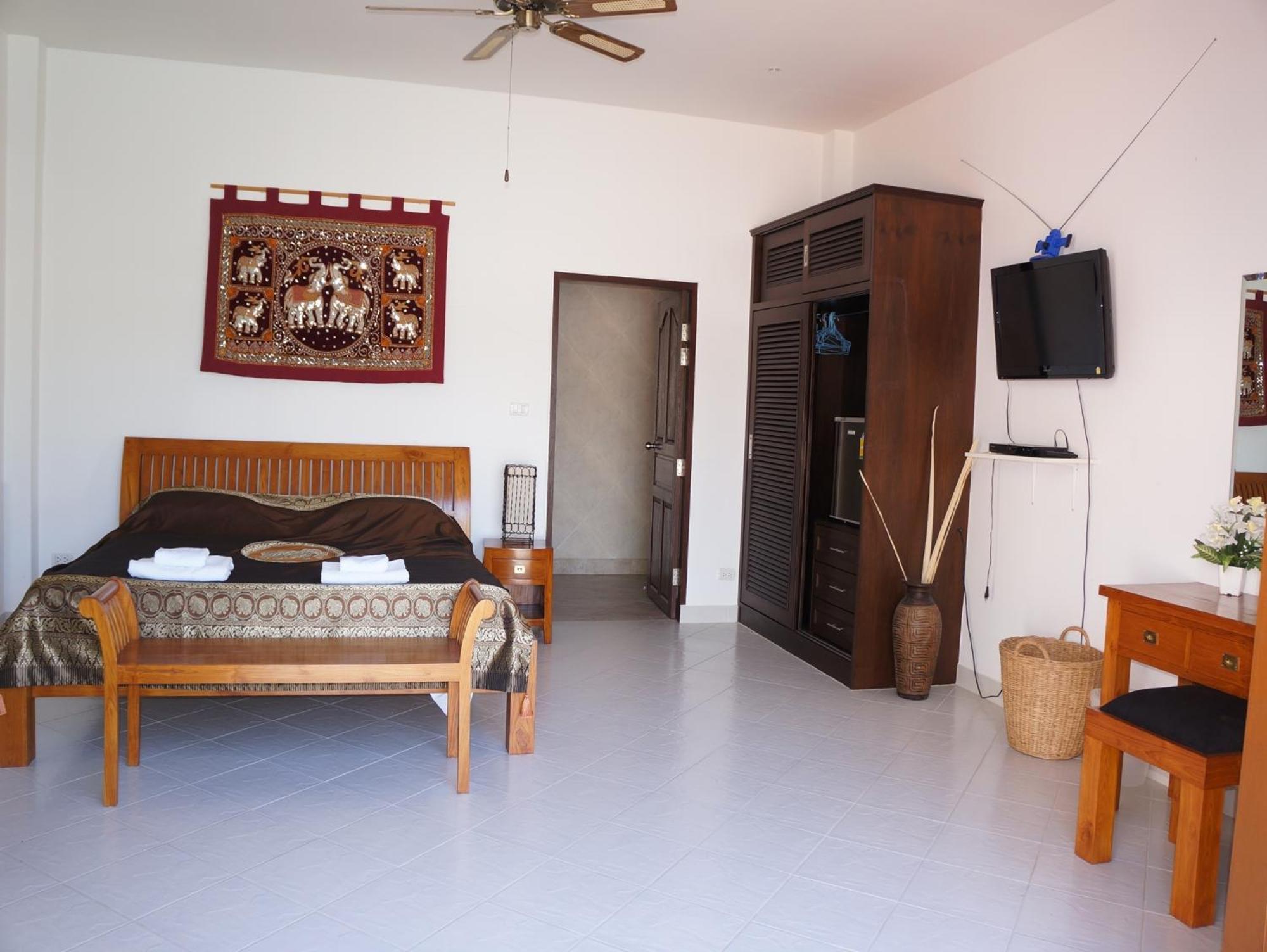באן פה Vip Chain Resort Pool Villa חדר תמונה