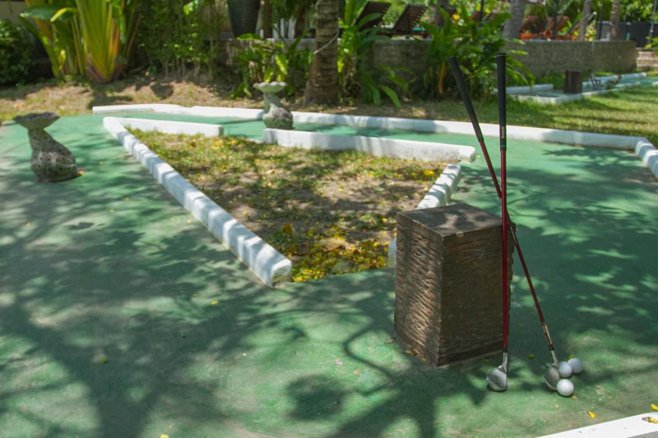 באן פה Vip Chain Resort Pool Villa מראה חיצוני תמונה
