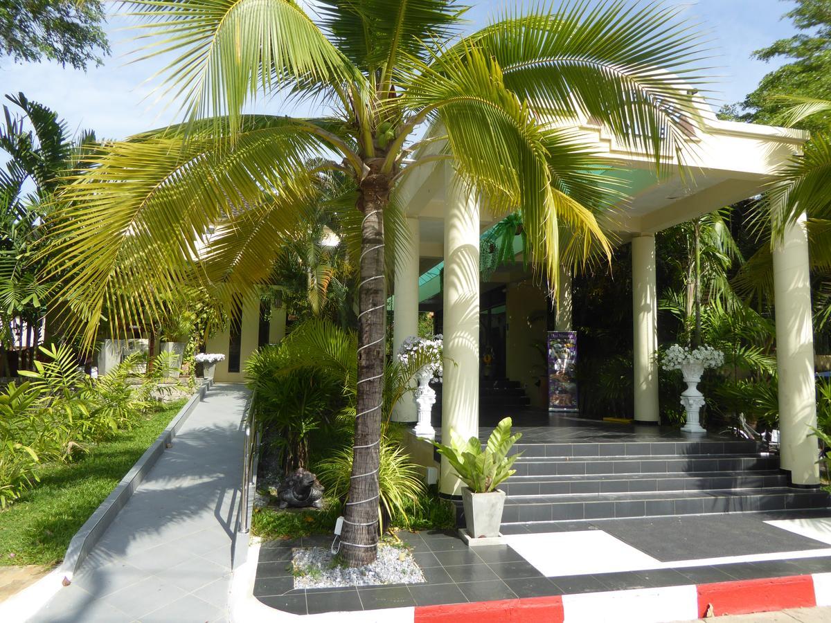 באן פה Vip Chain Resort Pool Villa מראה חיצוני תמונה